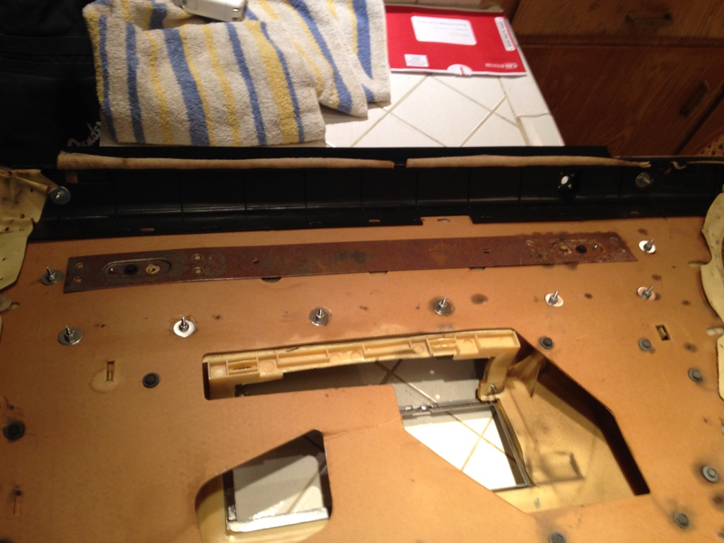 Fake Wood Door Panel Repair Cadillac Owners Forum